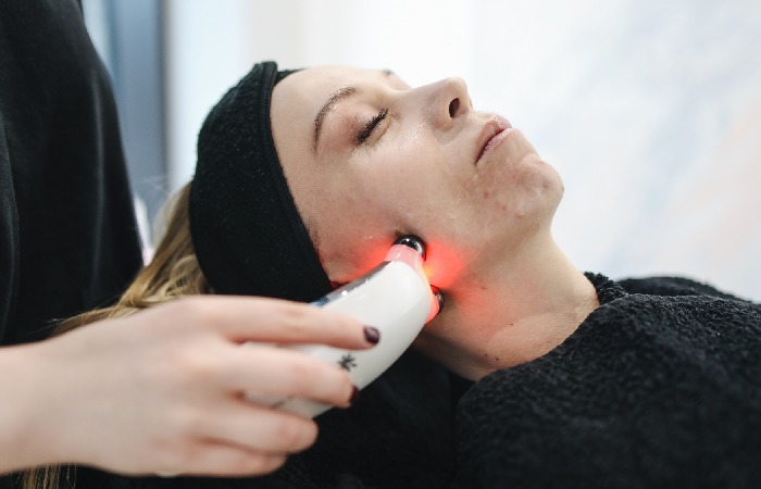 Aesthetic Facial laser