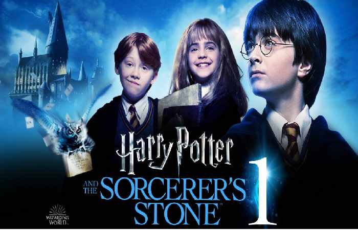 Harry Potter And Sorcerer's Stone Movie - Full HD 2023