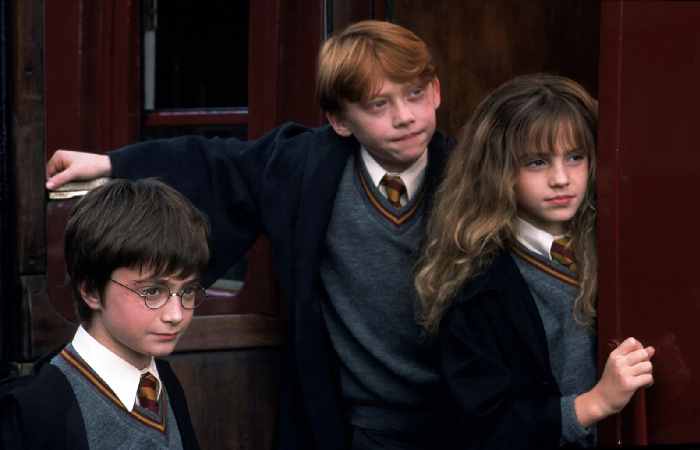 Harry Potter And Sorcerer's Stone Movie - Full HD 2023