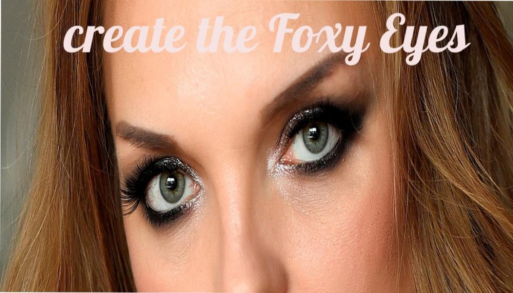 foxy eyes
