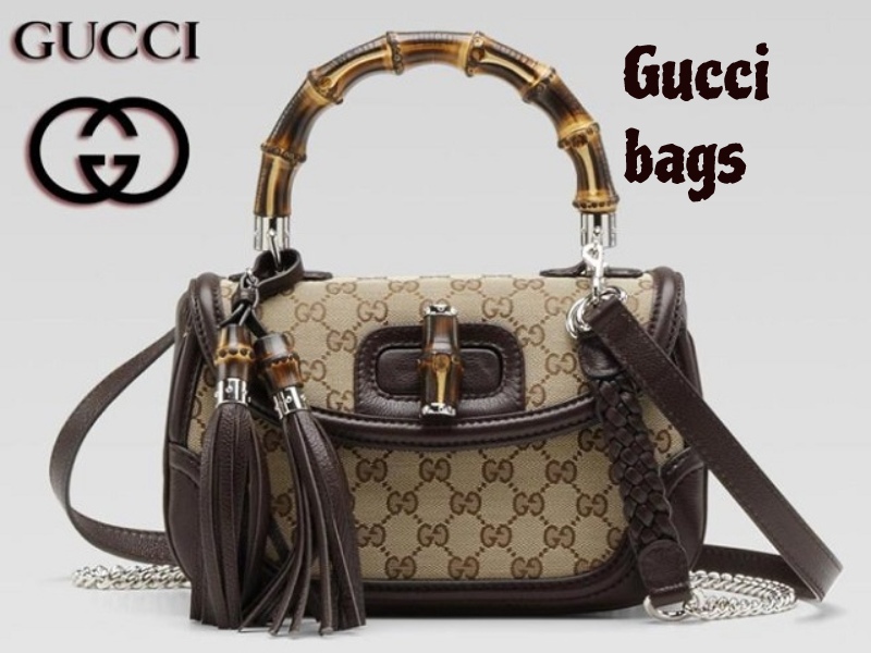 gucci bags