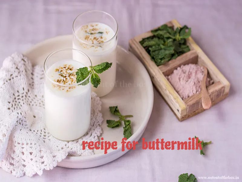 buttermilk