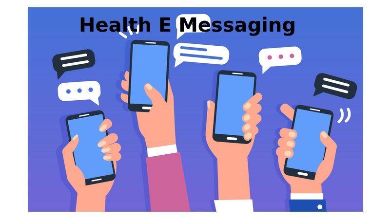 Health E Messaging