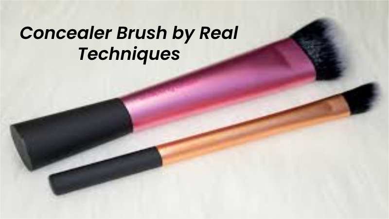 Concealer Brush by Real Techniques