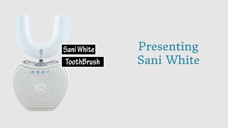 Presenting Sani White