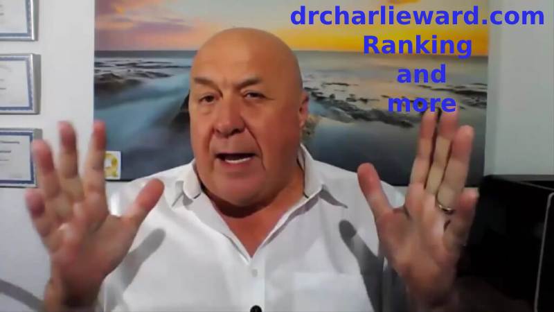 drcharlieward.com Ranking and more