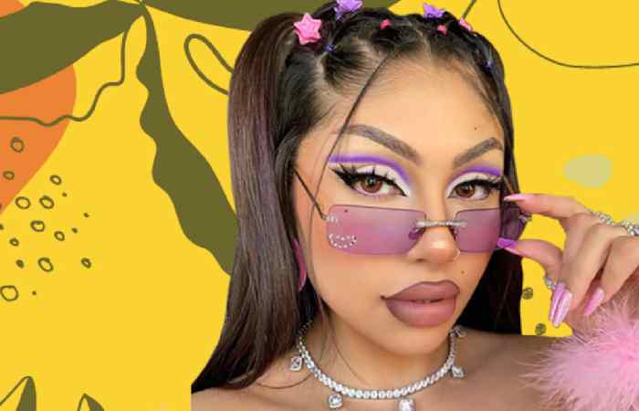 Y2k Makeup And Hair