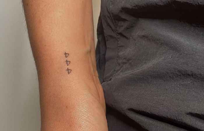 What Is Angel Number Tattoo Meaning?