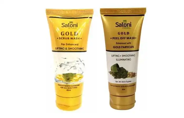 Saloni Herbal Products