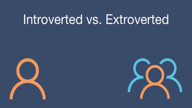 Extroverts enjoy homework better than introverts - 2023