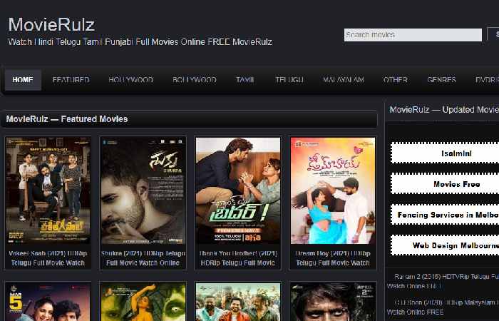 How to Download Movies from 5Movierulz in 2022