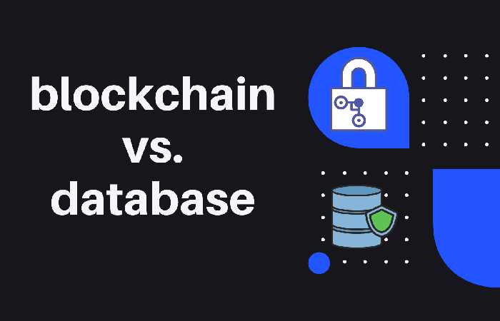 Blockchain Versus Traditional Databases: