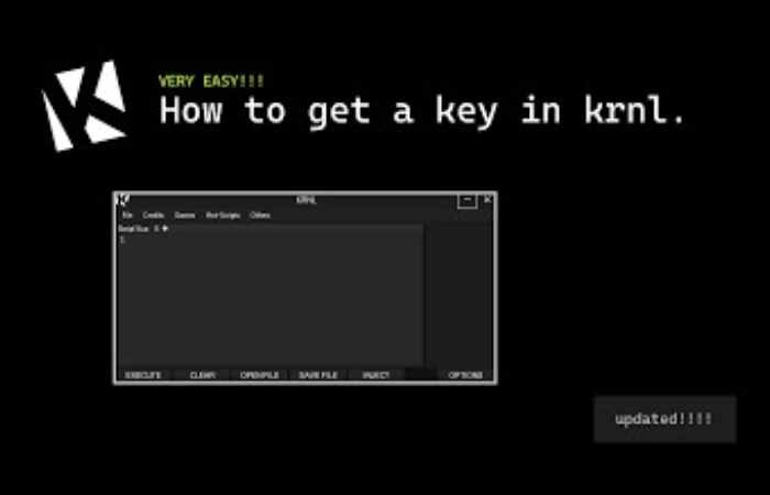 How to Bypass Krnl Key?