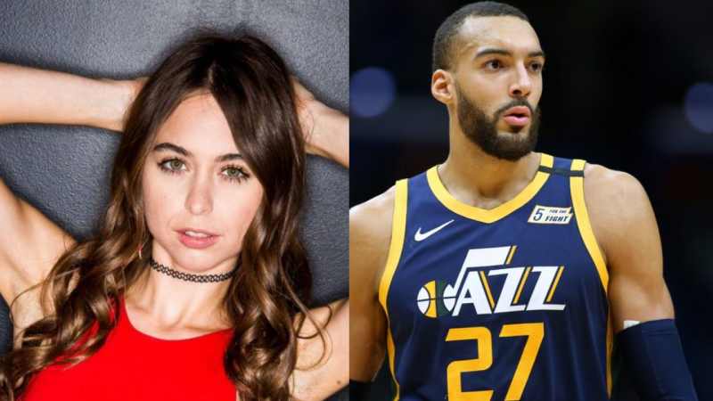 Who are Riley Reid and Rudy Gobert?