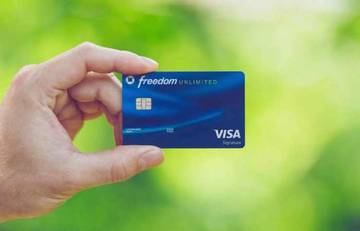 Chase Freedom Unlimited Credit Card Benefits