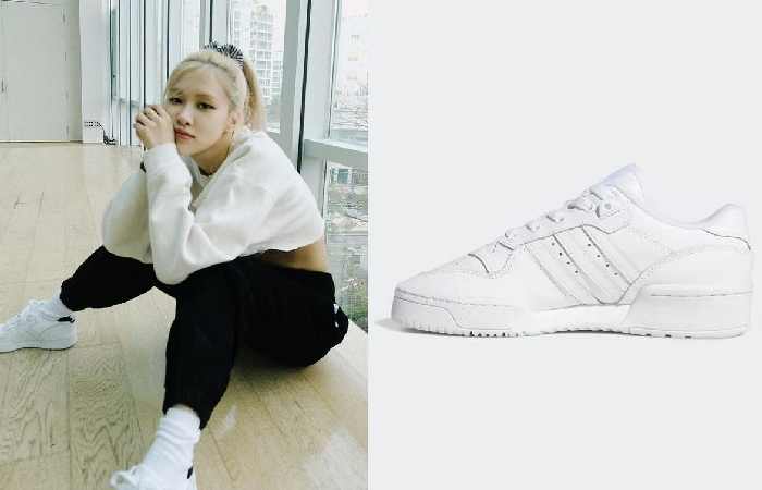 White Sneakers for Women