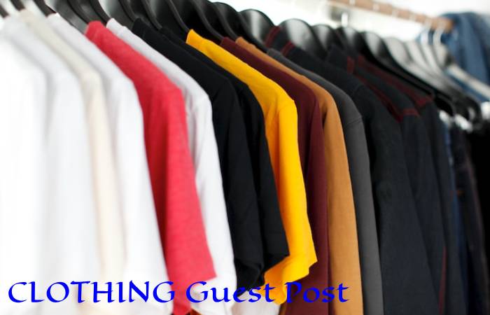CLOTHING Guest Post