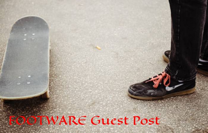 FOOTWARE Guest Post